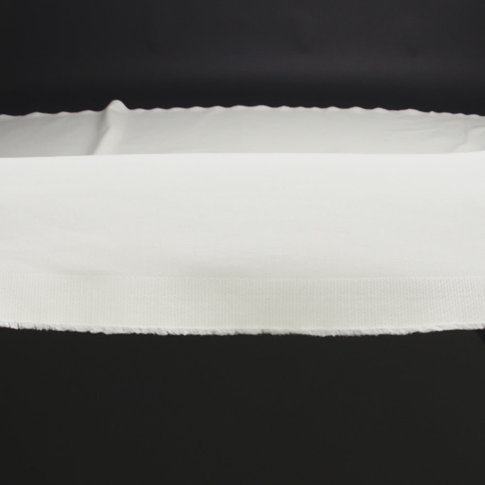 Marshmallow Stretch Cotton Twill - Image 5 of 5