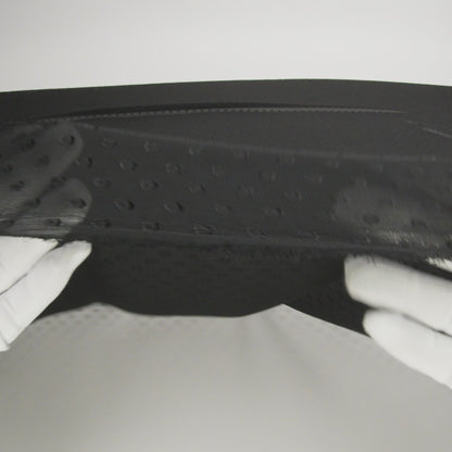 Polyester Swiss Dot - Black - Mood Exclusive Annamae Collection
