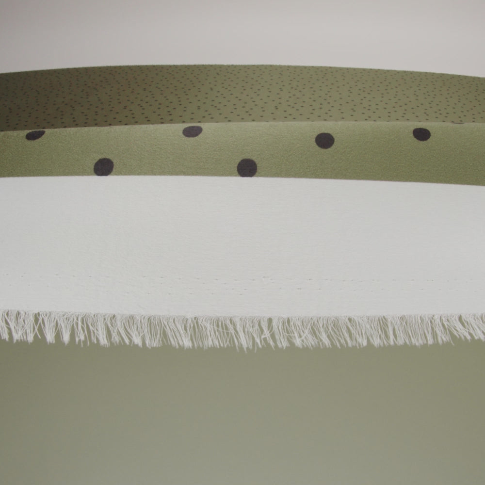 Mood Exclusive Darling Dots Polyester Crepe de Chine - Image 6 of 6