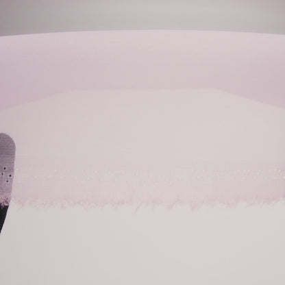 Polyester Organza - Candy Pink - Luscinia Collection by Mood
