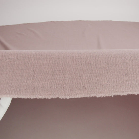 Italian Fawn Stretch Virgin Wool Suiting - Image 5 of 5