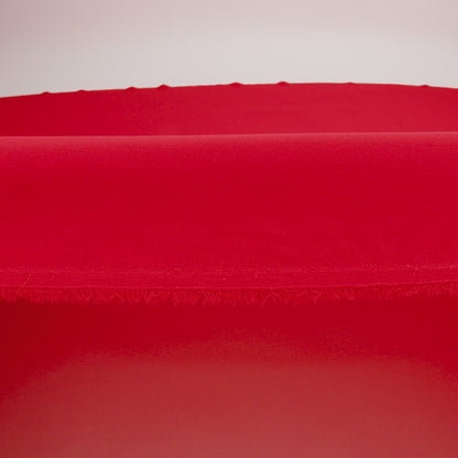Polyester 4-Ply Crepe - Red - Suzie Collection