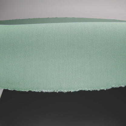 Stretch Ponte Knit - Blue Gray - Papilio Collection