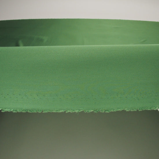 Rayon Challis - Hunter Green - Mood Exclusive Vivian Collection - Image 6 of 7