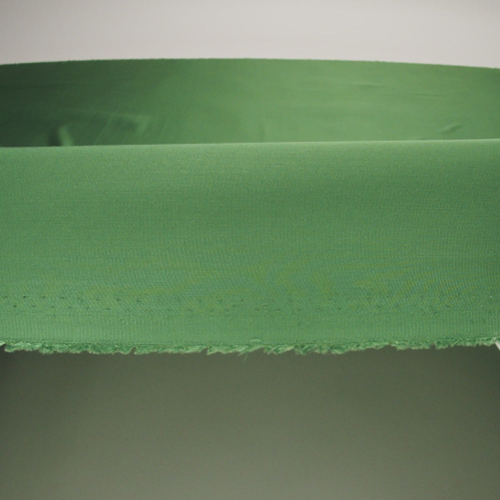 Rayon Challis - Hunter Green - Mood Exclusive Vivian Collection - Image 6 of 7