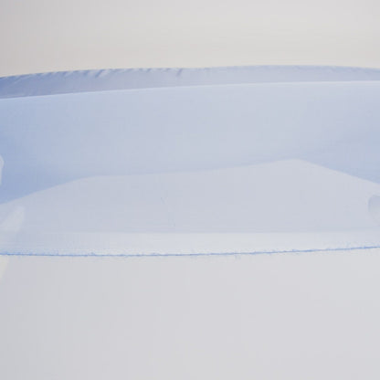 Chiffon-Like Silk Voile - Periwinkle - Adelaide Collection