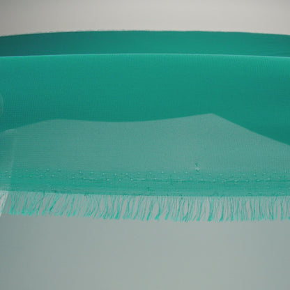 Polyester High-Multi Chiffon - Deep Teal - Netta Collection by Mood
