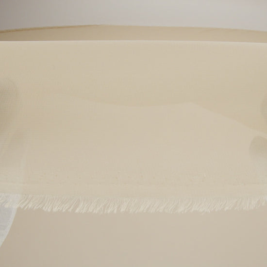 Polyester High-Multi Chiffon - Cashmere - Netta Collection by Mood - Image 6 of 7