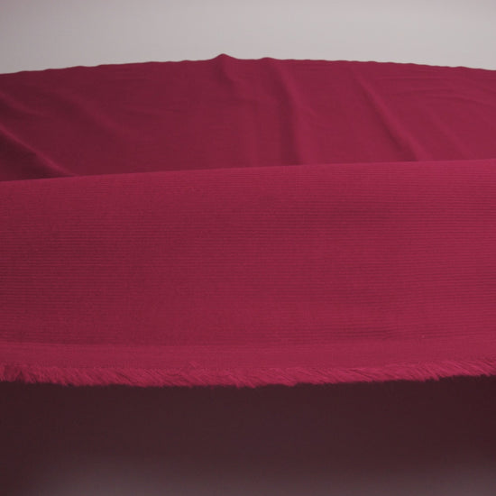 Featherwale Cotton Corduroy - Wildberry - Dawn Collection - Image 5 of 6