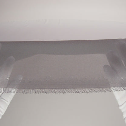Ombre Polyester Chiffon - Gray - Sammi Collection