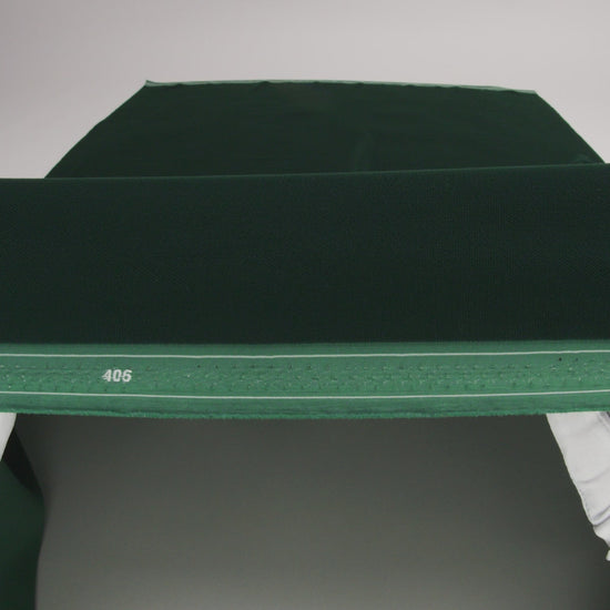 Rayon-Silk Velvet - Hunter Green - Cicero Collection - Image 6 of 6