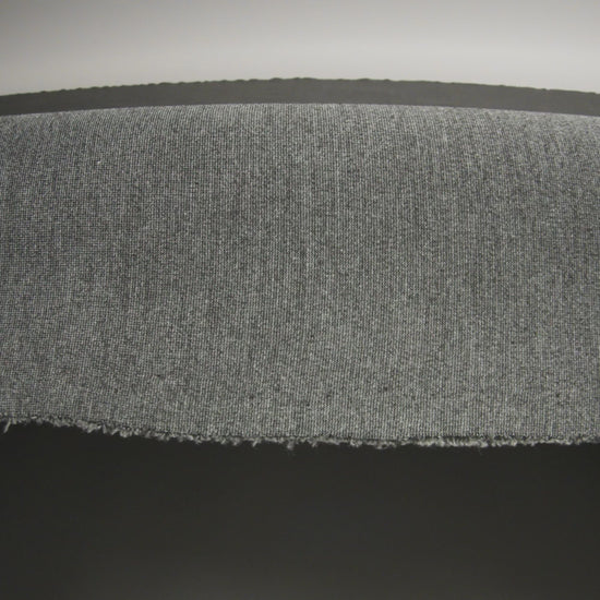 Stretch Ponte Knit - Dark Heathered Gray - Papilio Collection - Image 6 of 7