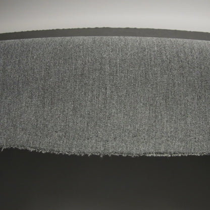 Stretch Ponte Knit - Dark Heathered Gray - Papilio Collection