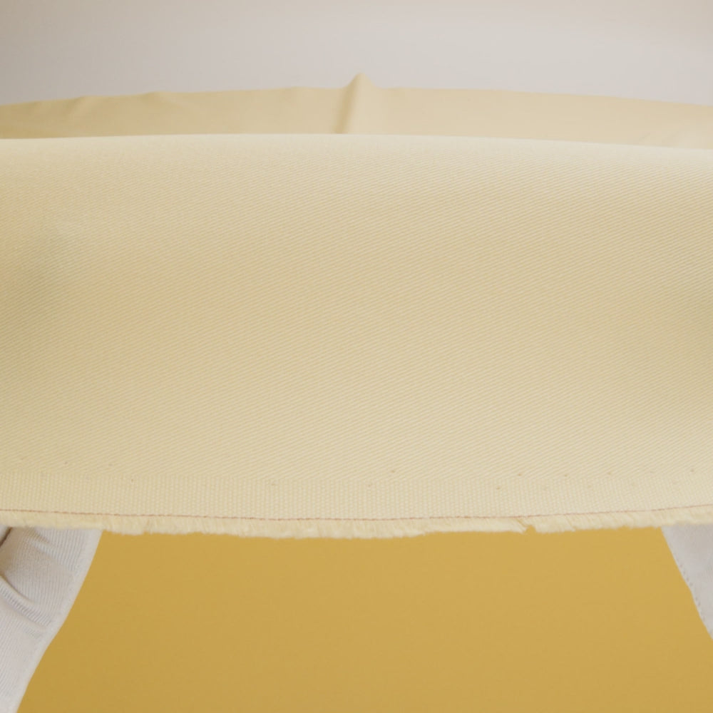 Organic Cotton Twill - Sun - Stratton Collection - Image 4 of 5