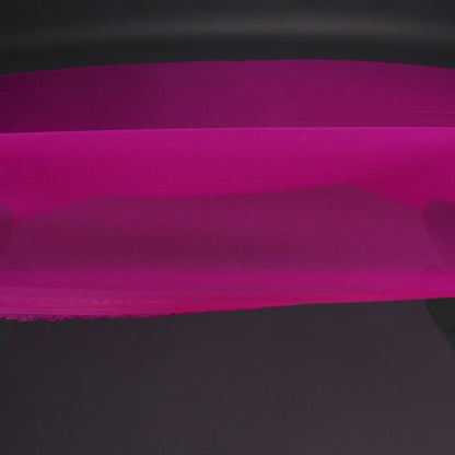 Polyester Chiffon - Magenta - Regina Collection