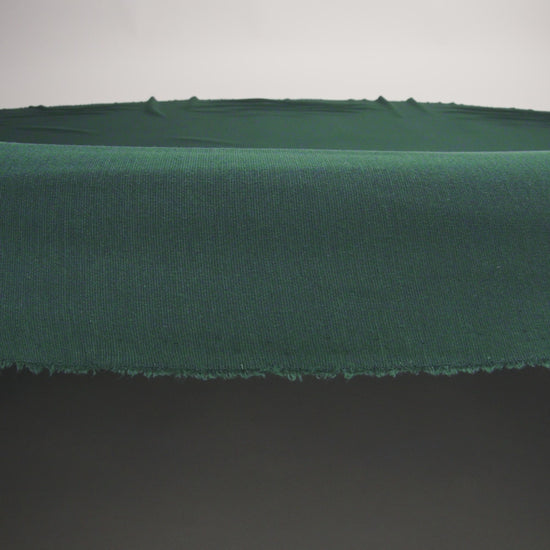Lightweight Stretch Ponte Knit - Deep Forest - Hesperia Collection - Image 6 of 6