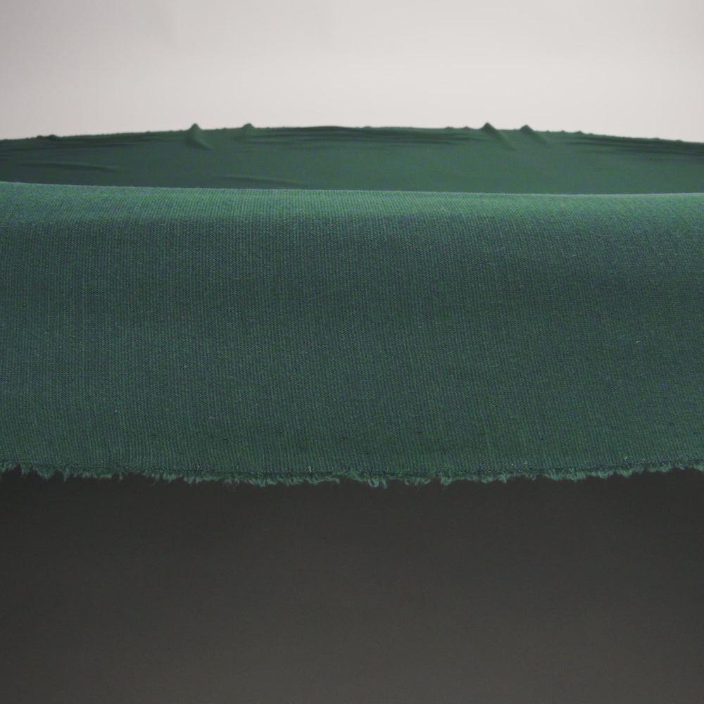 Lightweight Stretch Ponte Knit - Deep Forest - Hesperia Collection - Image 6 of 6