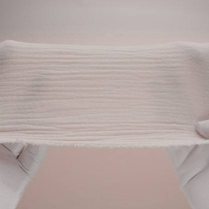 Double Cotton Gauze - Chintz Rose - Talamanca Collection