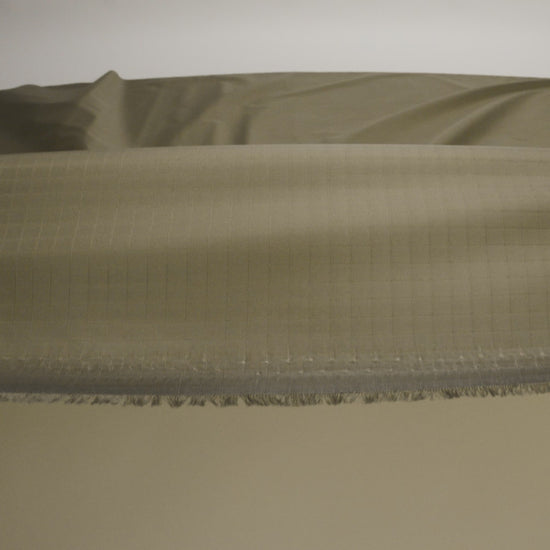 Square Nylon Ripstop 70 Denier - Coyote - Marquise Collection - Image 5 of 5