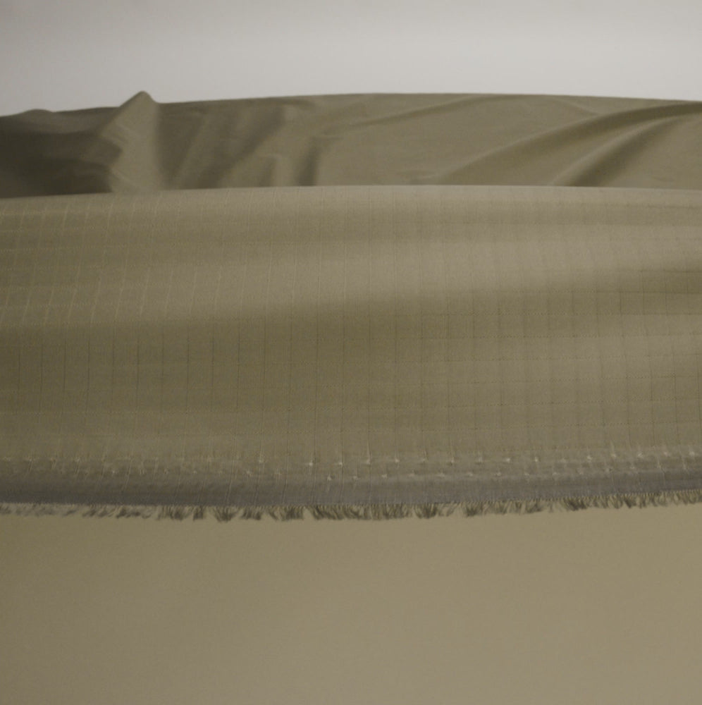 Square Nylon Ripstop 70 Denier - Coyote - Marquise Collection - Image 5 of 5