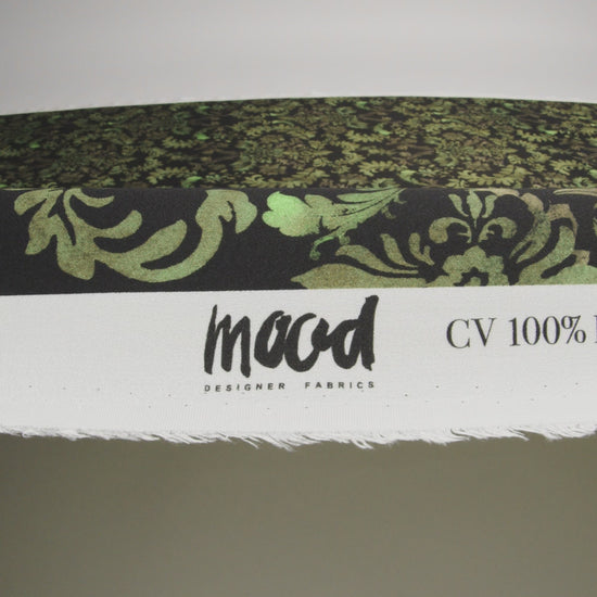 Mood Exclusive Villa Balbiano Viscose Crepe - Image 6 of 6