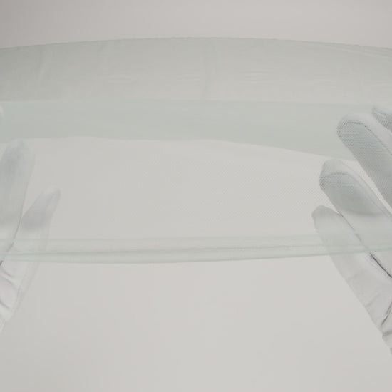 Soft Nylon Tulle - Jadeite - Leonardo Collection - Image 6 of 7