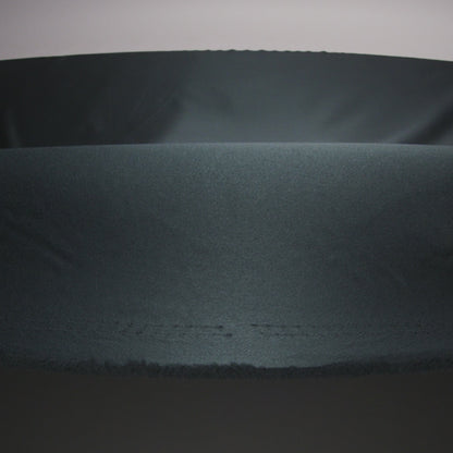 Premium Polyester Satin - Charcoal Gray - Gavia Collection by Mood