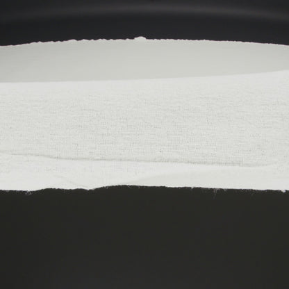 Linen Crepe - Ivory - Pisek Collection