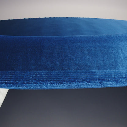 Stretch Velour - Brilliant Blue - Persica Collection