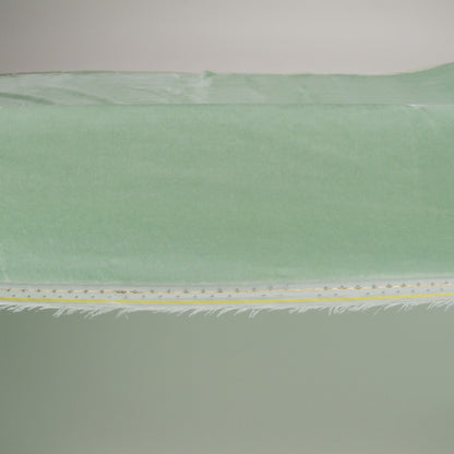 Rayon-Silk Velvet - Mint - Cicero Collection