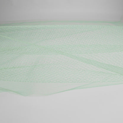Nylon Net Tulle - Sage Green - Gianna Collection