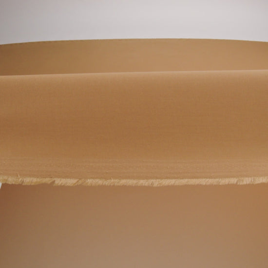 The Row Tan Fluid Polyester Twill - Image 6 of 6