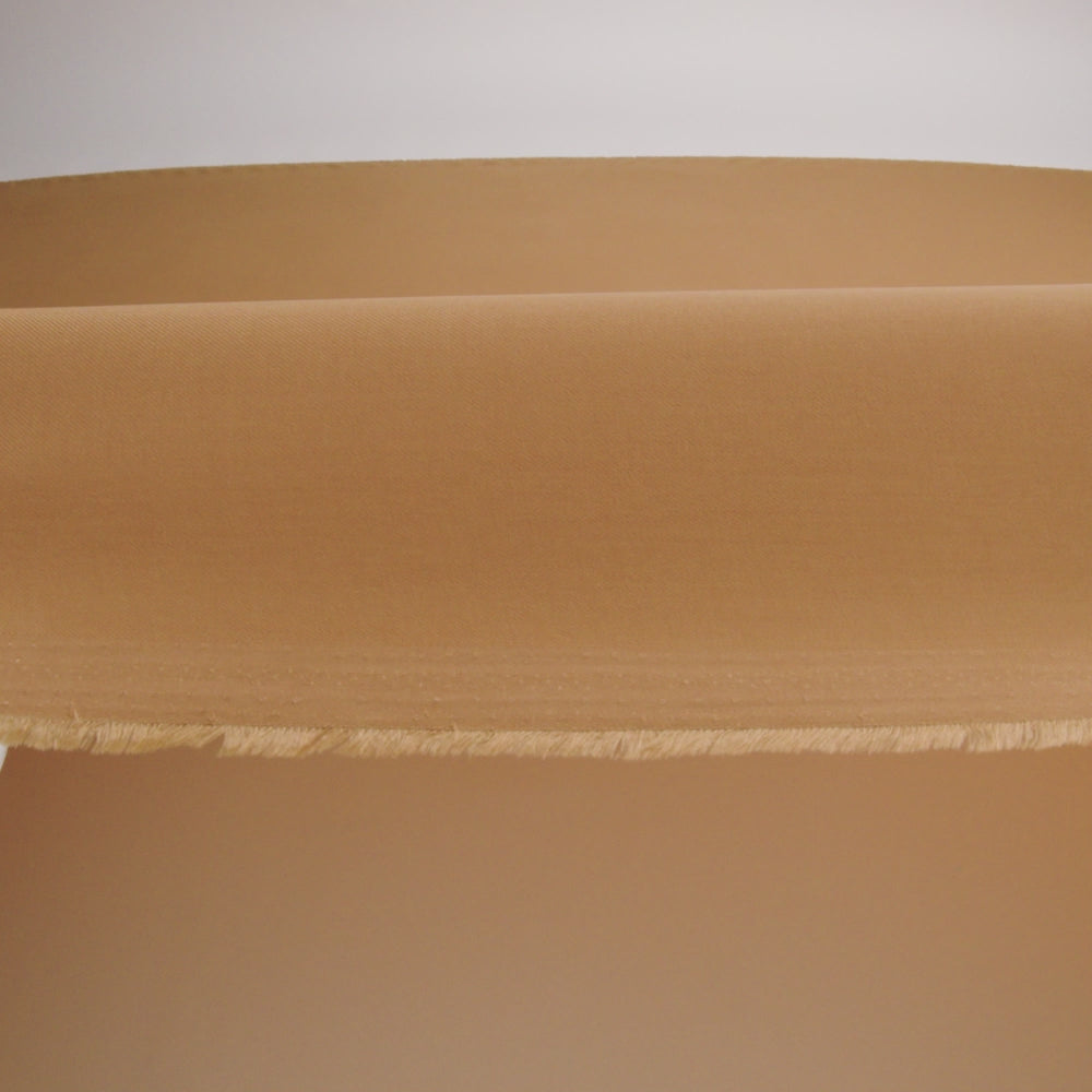 The Row Tan Fluid Polyester Twill - Image 6 of 6