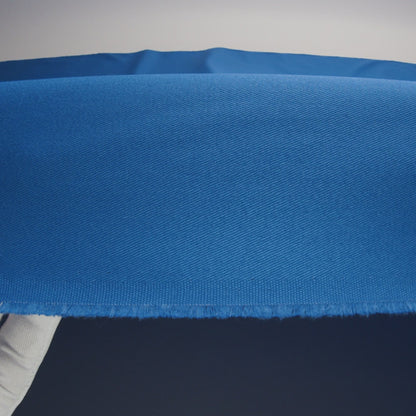Organic Cotton Twill - Marine Blue - Stratton Collection