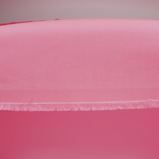 Polyester Taffeta - Plain Dyed Neon Pink - Bellamy Collection - Image 5 of 6