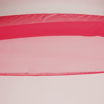 Soft Nylon Tulle - Bright Red - Leonardo Collection