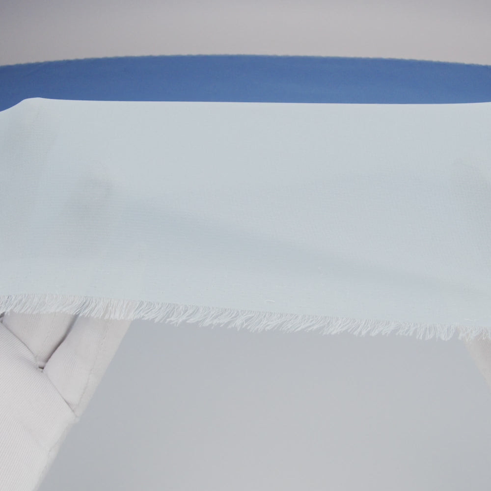 Ombre Polyester Chiffon - Sky - Sammi Collection - Image 6 of 6