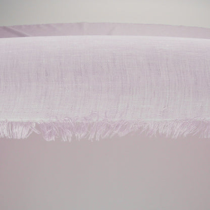 Lightweight Linen Chambray - Heathered Winsome Orchid - Minerva Collection
