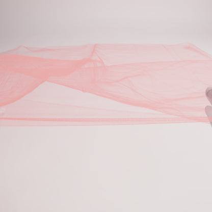 Nylon Tulle 54" - Shrimp - Pavlova Collection
