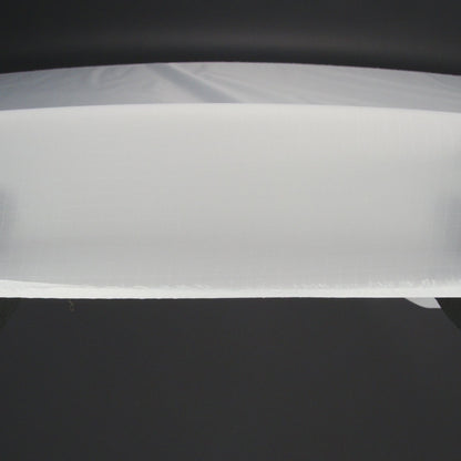 Square Nylon Ripstop 70 Denier - White - Marquise Collection