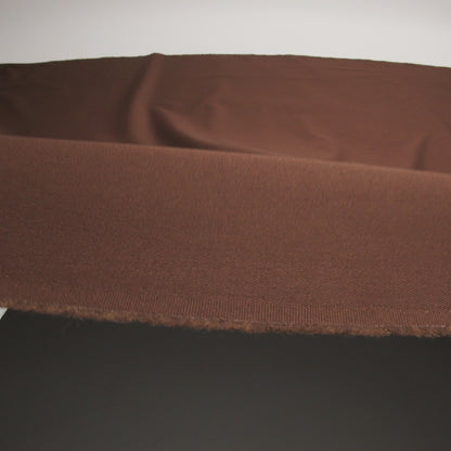 Organic Cotton Twill - Nutmeg - Stratton Collection