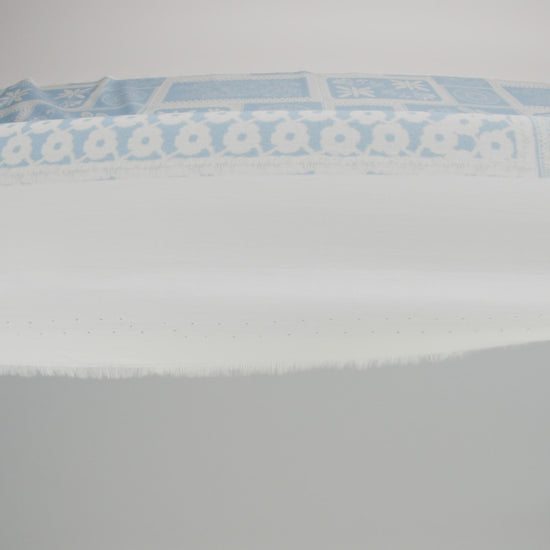 Mood Exclusive Needlepoint Skies Cotton Poplin - Image 6 of 6