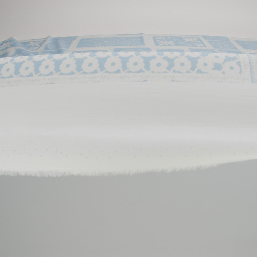Mood Exclusive Needlepoint Skies Cotton Poplin - Image 6 of 6