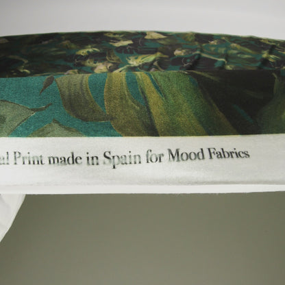 Mood Exclusive Silent Shroud Polyester Velour