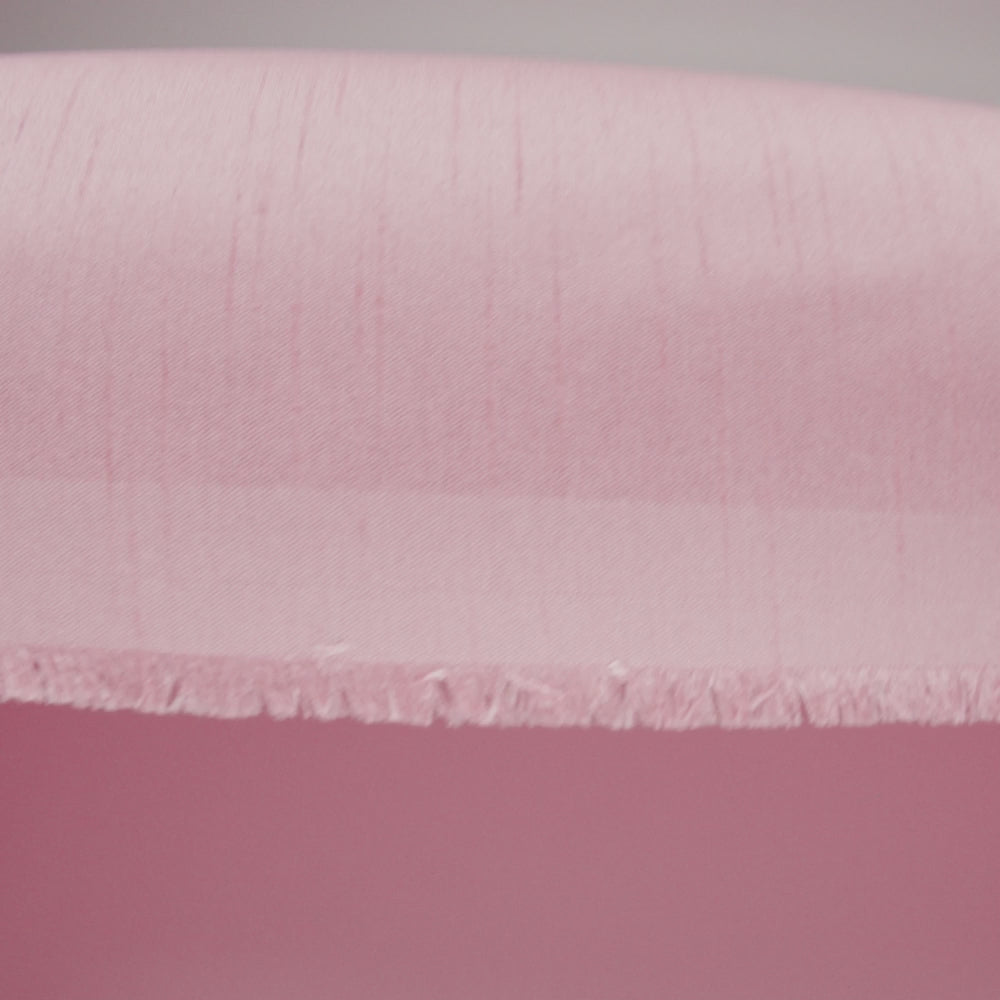 Polyester Shantung - Ballerina Pink - Eirian Collection - Image 5 of 6