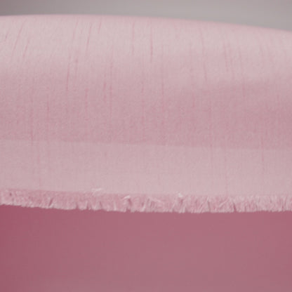 Polyester Shantung - Ballerina Pink - Eirian Collection