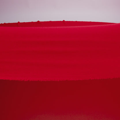 Lightweight Stretch Ponte Knit - Red - Hesperia Collection