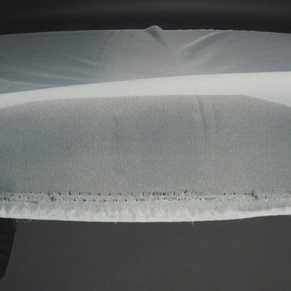 Polyester Organza - Antique White - Luscinia Collection by Mood