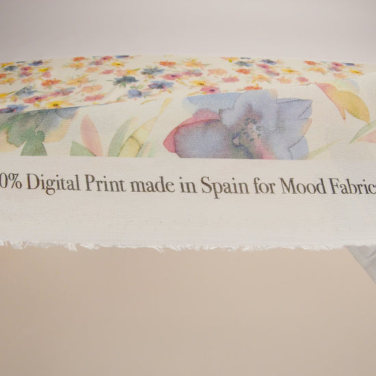 Mood Exclusive Pal and a Confidant Viscose Georgette - Image 5 of 5