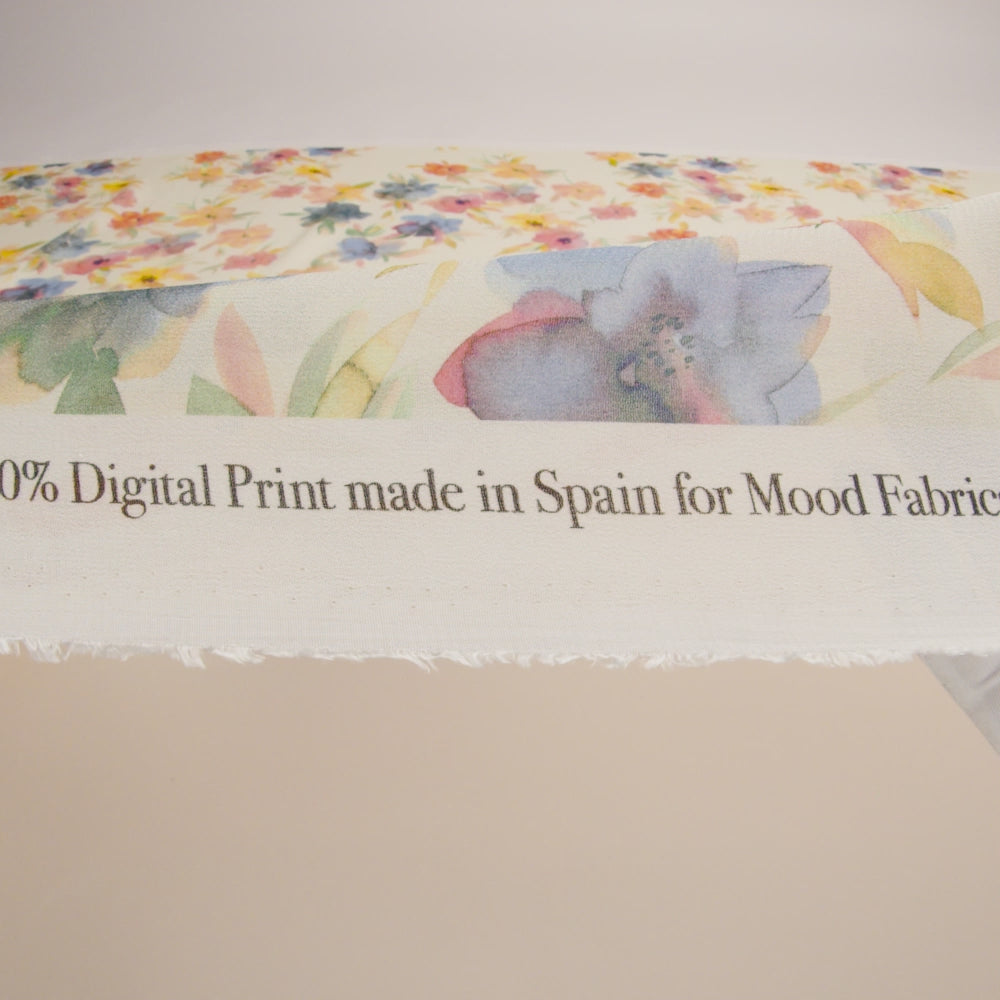 Mood Exclusive Pal and a Confidant Viscose Georgette - Image 5 of 5